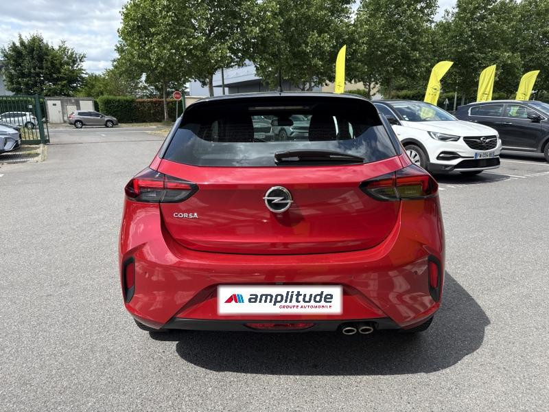 Opel Corsa 1.2 Turbo 130ch GS BVA8  occasion  Vert-Saint-Denis - photo n6