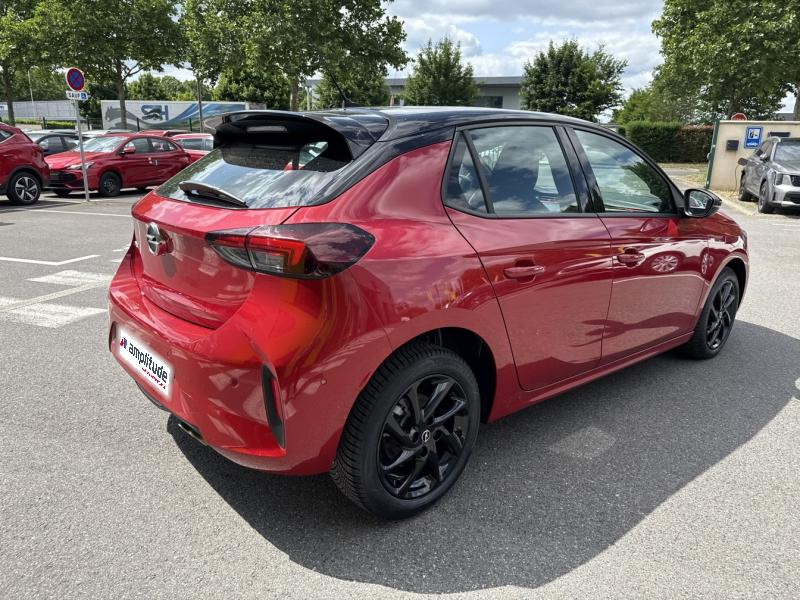 Opel Corsa 1.2 Turbo 130ch GS BVA8  occasion  Vert-Saint-Denis - photo n5
