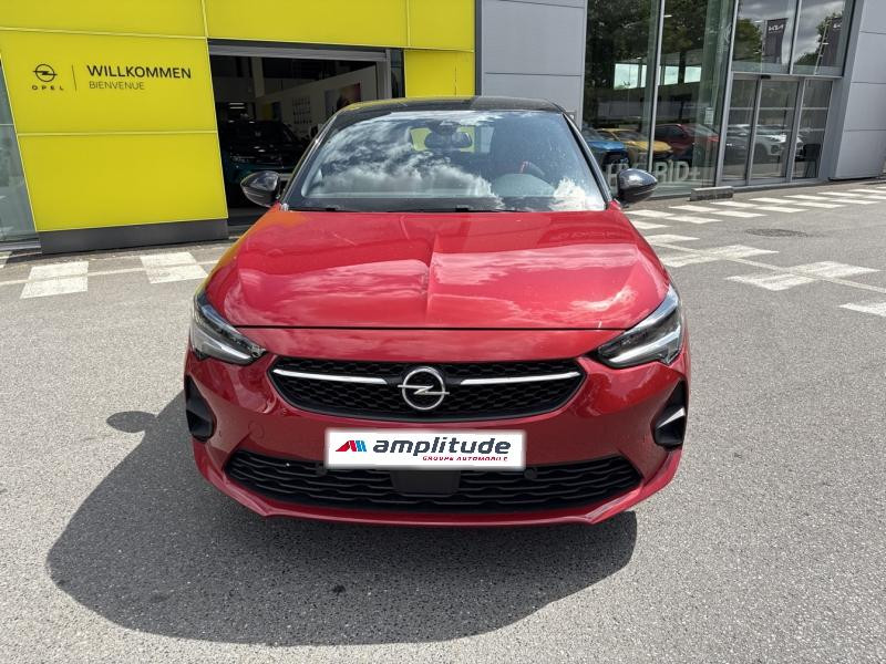 Opel Corsa 1.2 Turbo 130ch GS BVA8  occasion  Vert-Saint-Denis - photo n2