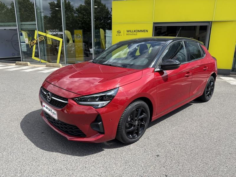 Opel Corsa 1.2 Turbo 130ch GS BVA8  occasion  Vert-Saint-Denis