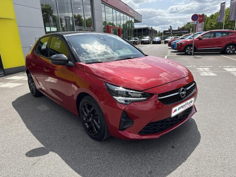 Opel Corsa 1.2 Turbo 130ch GS BVA8  occasion  Vert-Saint-Denis - photo n3