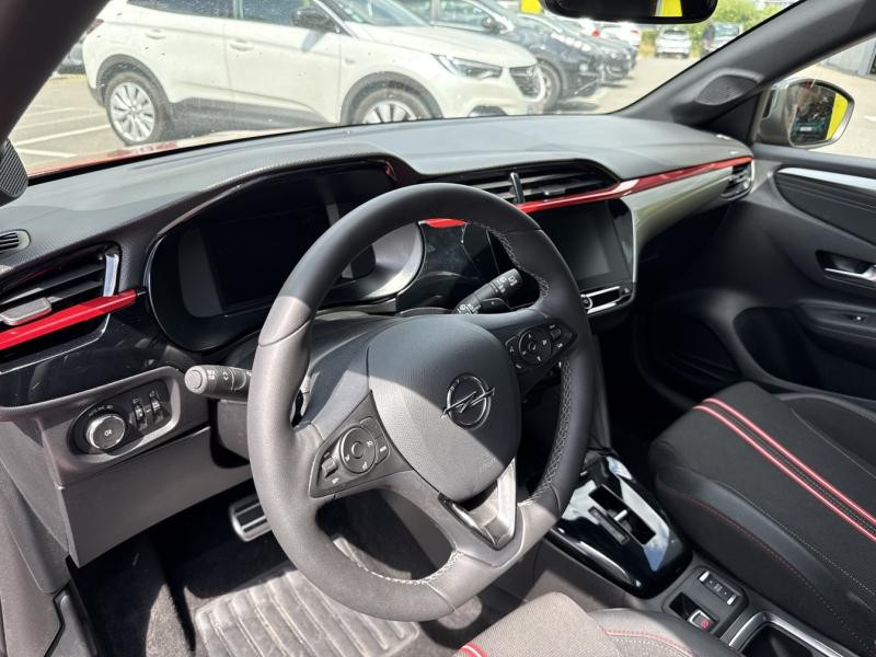 Opel Corsa 1.2 Turbo 130ch GS BVA8  occasion  Vert-Saint-Denis - photo n10