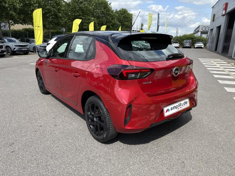 Opel Corsa 1.2 Turbo 130ch GS BVA8  occasion  Vert-Saint-Denis - photo n7