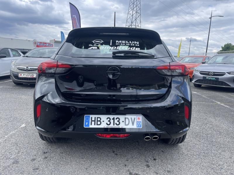 Opel Corsa 1.2 Turbo 130ch GS BVA8  occasion  Vert-Saint-Denis - photo n6