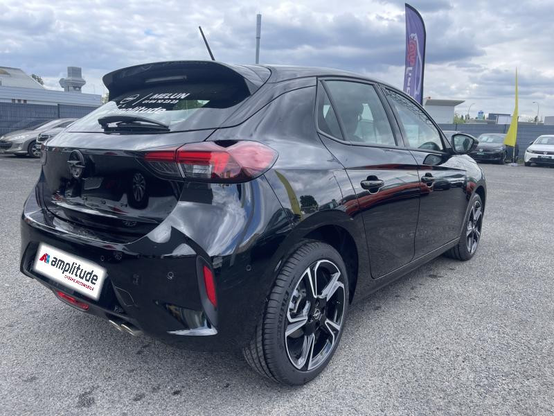 Opel Corsa 1.2 Turbo 130ch GS BVA8  occasion  Vert-Saint-Denis - photo n5