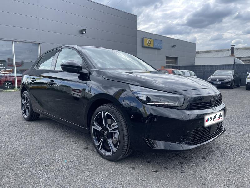Opel Corsa 1.2 Turbo 130ch GS BVA8  occasion  Vert-Saint-Denis - photo n3