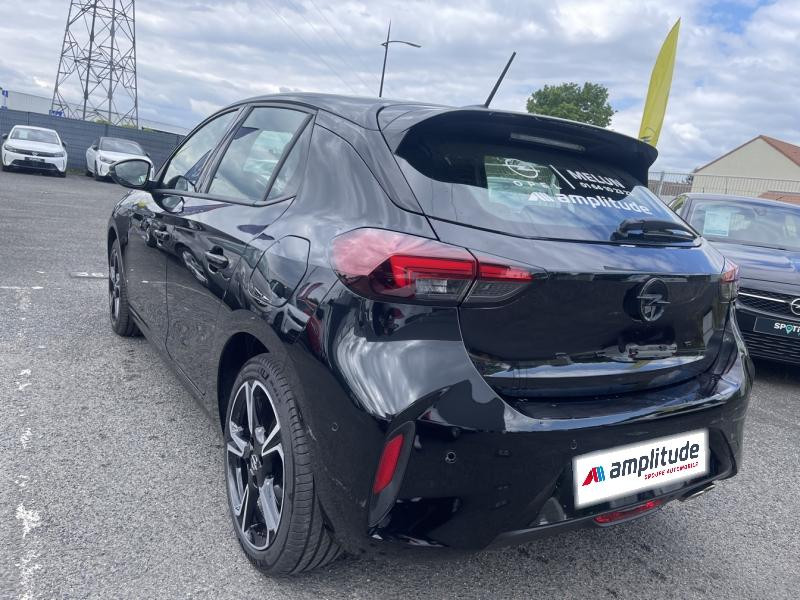 Opel Corsa 1.2 Turbo 130ch GS BVA8  occasion  Vert-Saint-Denis - photo n7