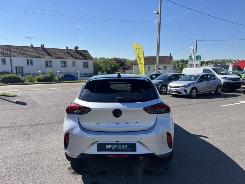 Opel Corsa 1.2 Turbo 130ch GS BVA8  occasion  Sens - photo n6