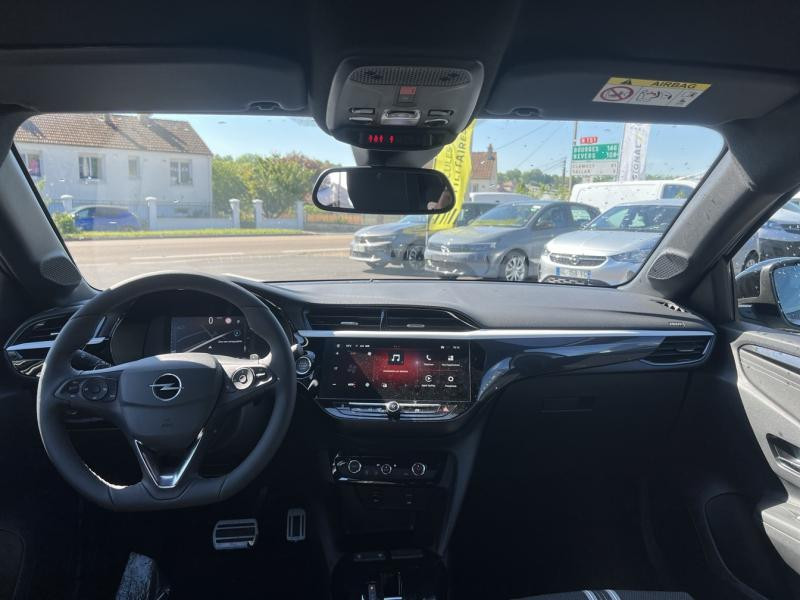 Opel Corsa 1.2 Turbo 130ch GS BVA8  occasion  Sens - photo n19