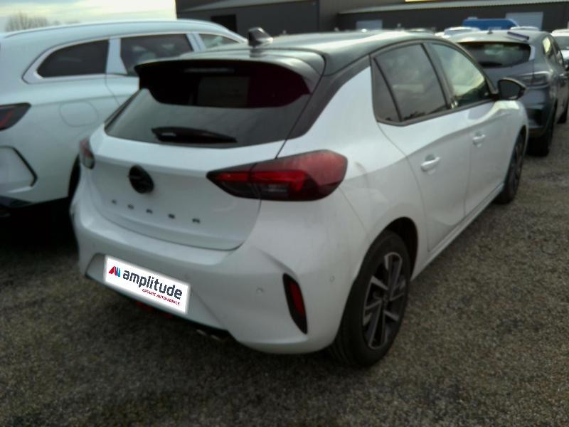 Opel Corsa 1.2 Turbo 130ch GS BVA8  occasion  Sens - photo n2