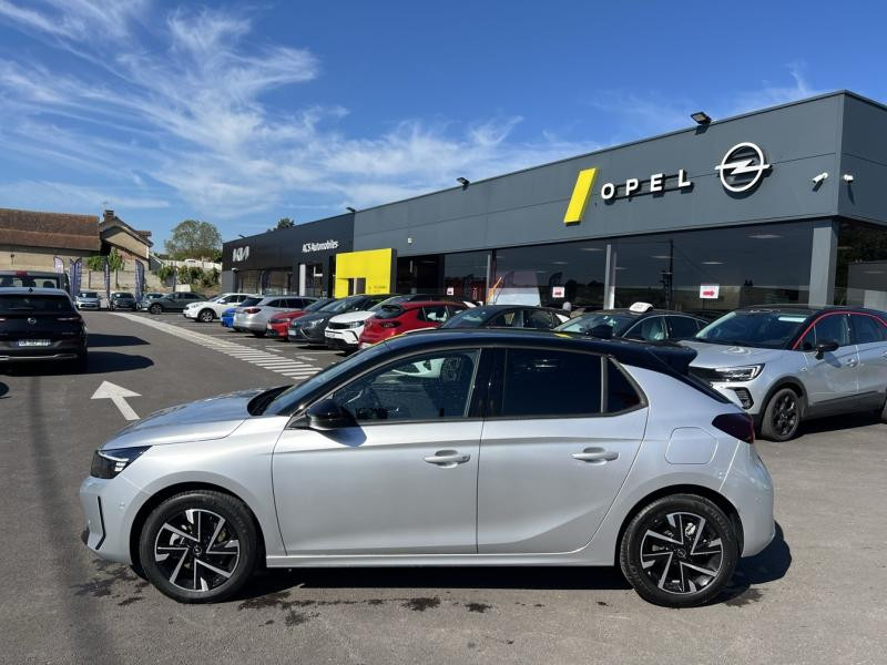 Opel Corsa 1.2 Turbo 130ch GS BVA8  occasion  Auxerre - photo n8