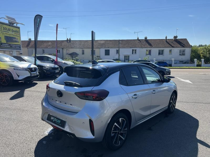 Opel Corsa 1.2 Turbo 130ch GS BVA8  occasion  Auxerre - photo n5