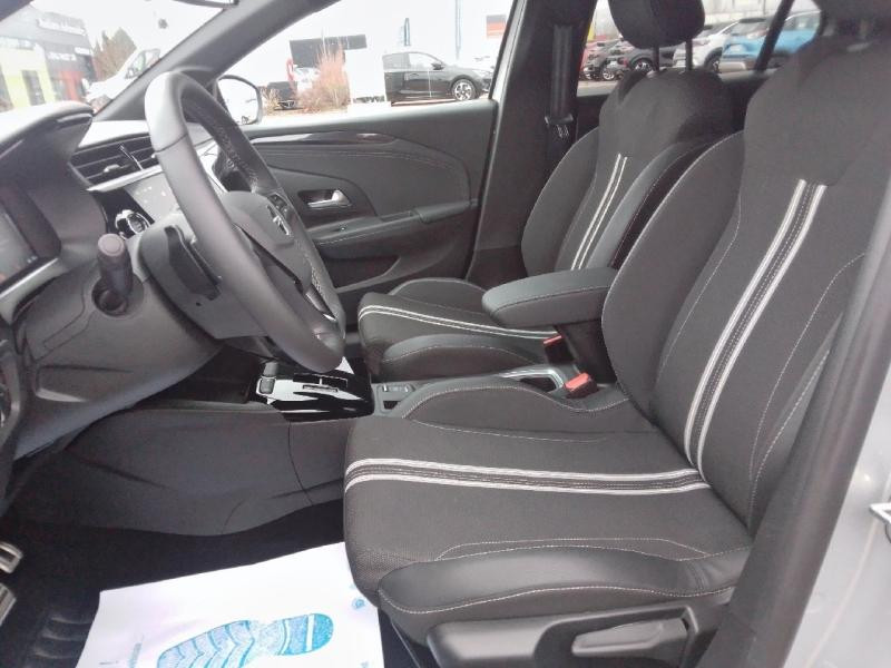 Opel Corsa 1.2 Turbo 130ch GS BVA8  occasion  Barberey-Saint-Sulpice - photo n9