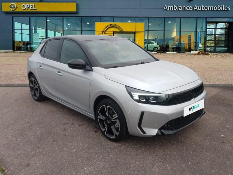 Opel Corsa 1.2 Turbo 130ch GS BVA8  occasion  Barberey-Saint-Sulpice - photo n3