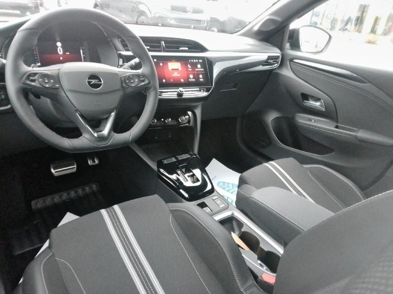 Opel Corsa 1.2 Turbo 130ch GS BVA8  occasion  Barberey-Saint-Sulpice - photo n8