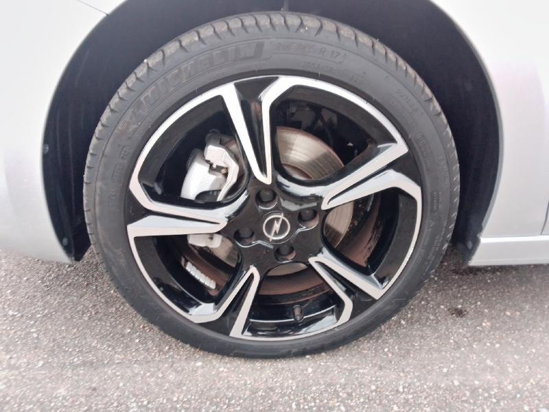 Opel Corsa 1.2 Turbo 130ch GS BVA8  occasion  Barberey-Saint-Sulpice - photo n11