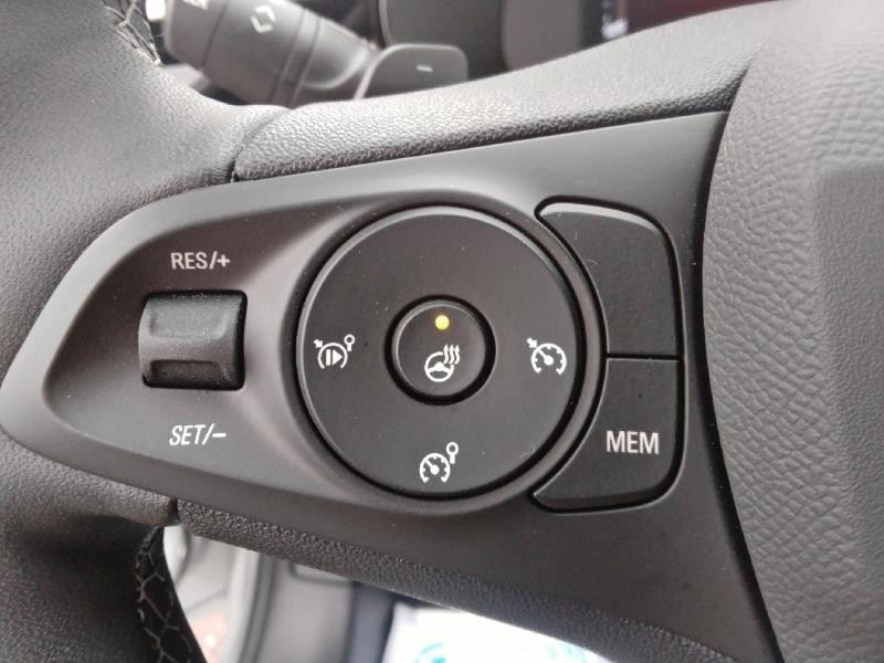 Opel Corsa 1.2 Turbo 130ch GS BVA8  occasion  Barberey-Saint-Sulpice - photo n19