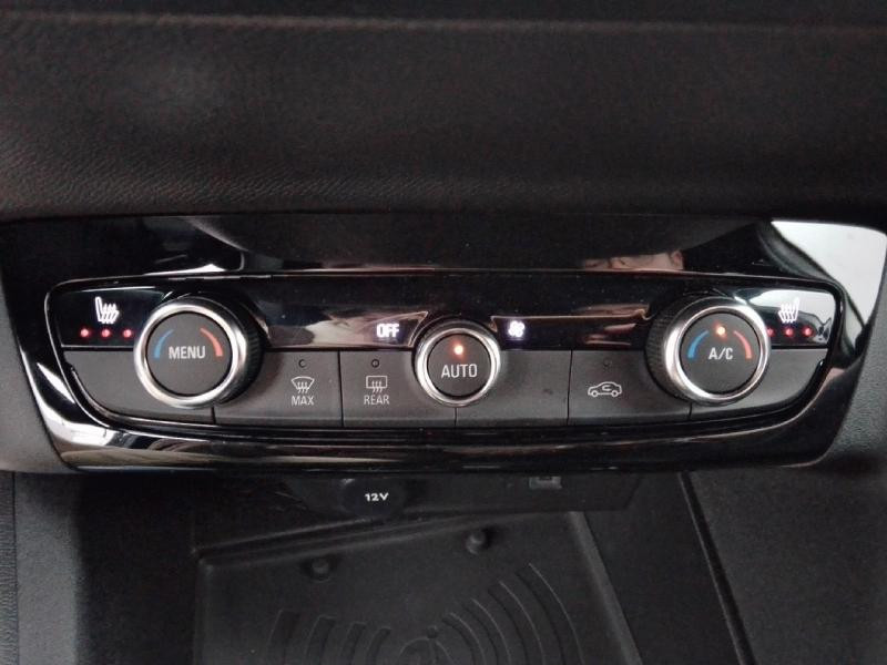 Opel Corsa 1.2 Turbo 130ch GS BVA8  occasion  Barberey-Saint-Sulpice - photo n14