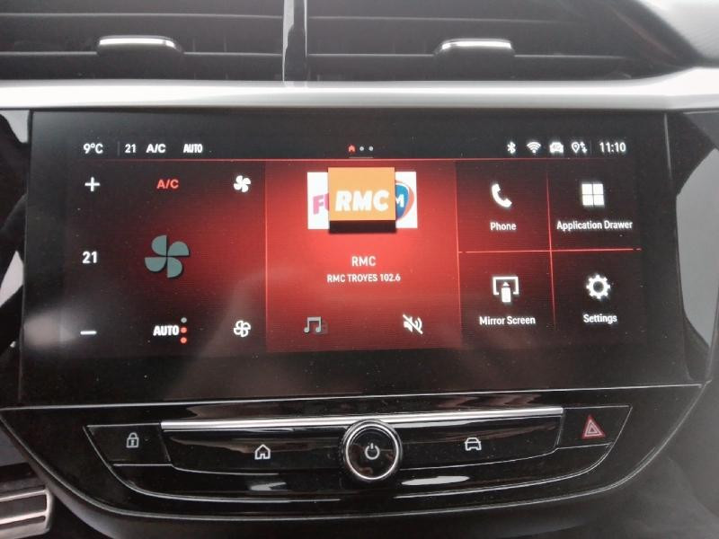 Opel Corsa 1.2 Turbo 130ch GS BVA8  occasion  Barberey-Saint-Sulpice - photo n15