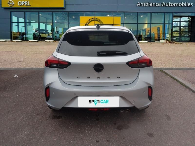 Opel Corsa 1.2 Turbo 130ch GS BVA8  occasion  Barberey-Saint-Sulpice - photo n5
