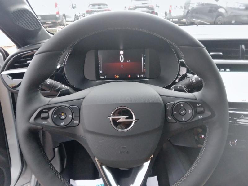 Opel Corsa 1.2 Turbo 130ch GS BVA8  occasion  Barberey-Saint-Sulpice - photo n18