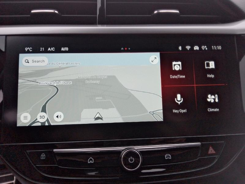 Opel Corsa 1.2 Turbo 130ch GS BVA8  occasion  Barberey-Saint-Sulpice - photo n16