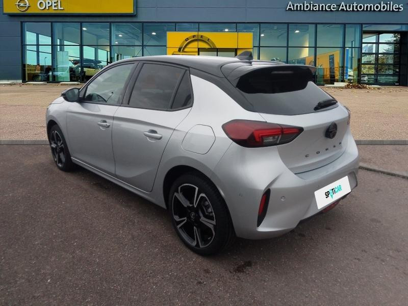 Opel Corsa 1.2 Turbo 130ch GS BVA8  occasion  Barberey-Saint-Sulpice - photo n7
