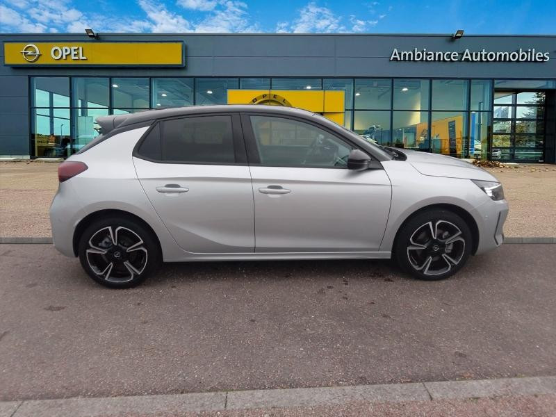 Opel Corsa 1.2 Turbo 130ch GS BVA8  occasion  Barberey-Saint-Sulpice - photo n4