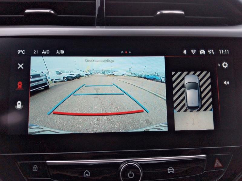 Opel Corsa 1.2 Turbo 130ch GS BVA8  occasion  Barberey-Saint-Sulpice - photo n17