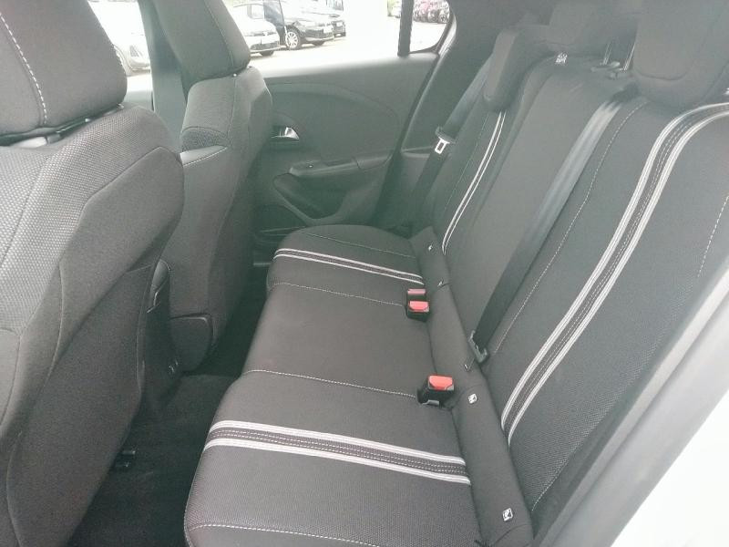 Opel Corsa 1.2 Turbo 130ch GS BVA8  occasion  Barberey-Saint-Sulpice - photo n10