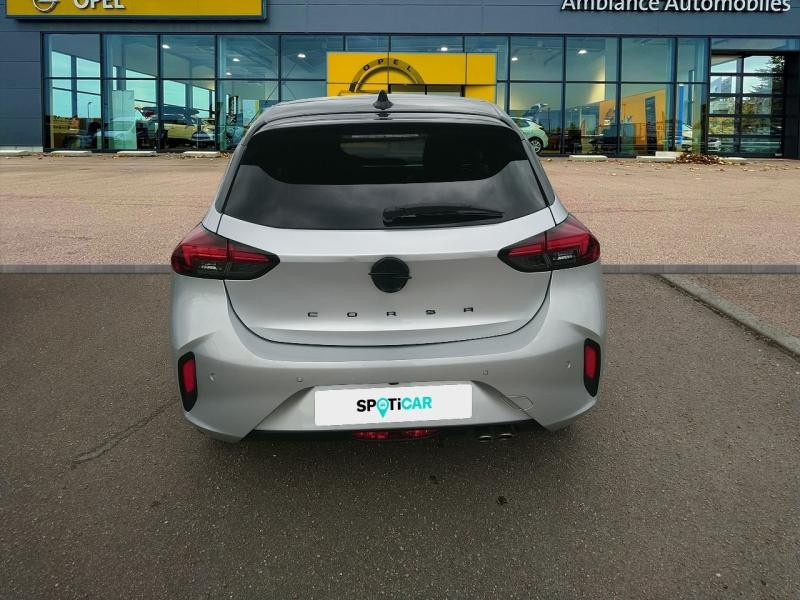 Opel Corsa 1.2 Turbo 130ch GS BVA8  occasion  Barberey-Saint-Sulpice - photo n5