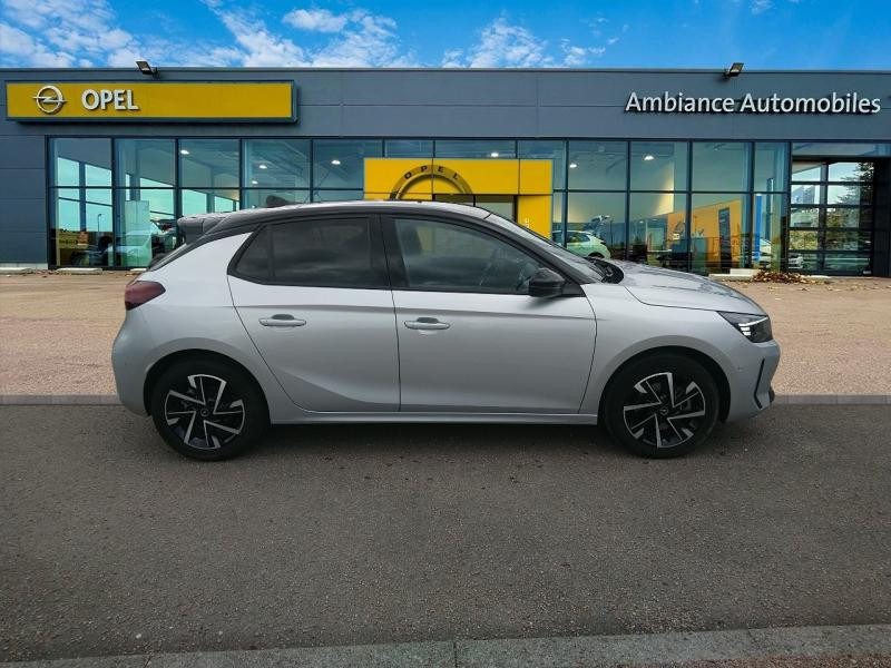Opel Corsa 1.2 Turbo 130ch GS BVA8  occasion  Barberey-Saint-Sulpice - photo n4