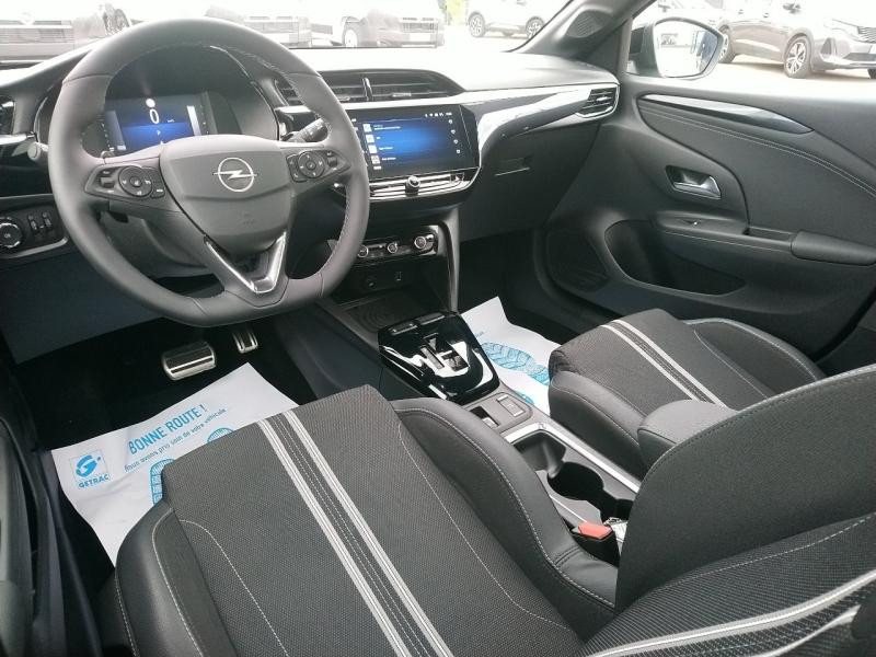 Opel Corsa 1.2 Turbo 130ch GS BVA8  occasion  Barberey-Saint-Sulpice - photo n8