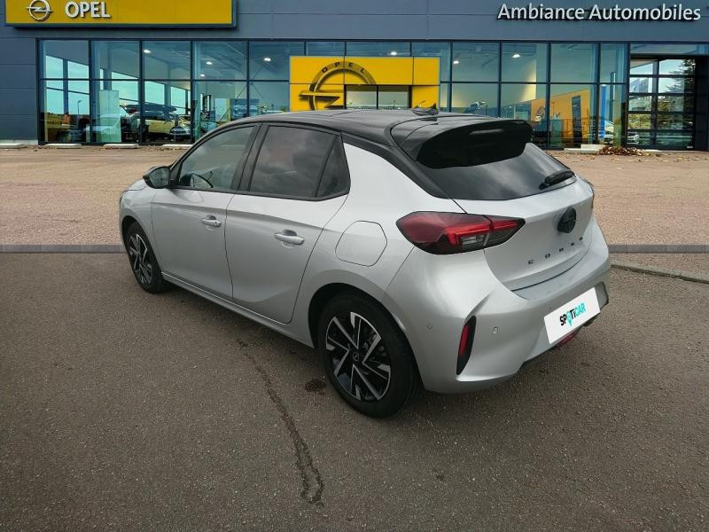 Opel Corsa 1.2 Turbo 130ch GS BVA8  occasion  Barberey-Saint-Sulpice - photo n7