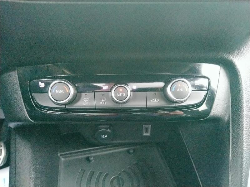 Opel Corsa 1.2 Turbo 130ch GS BVA8  occasion  Barberey-Saint-Sulpice - photo n14