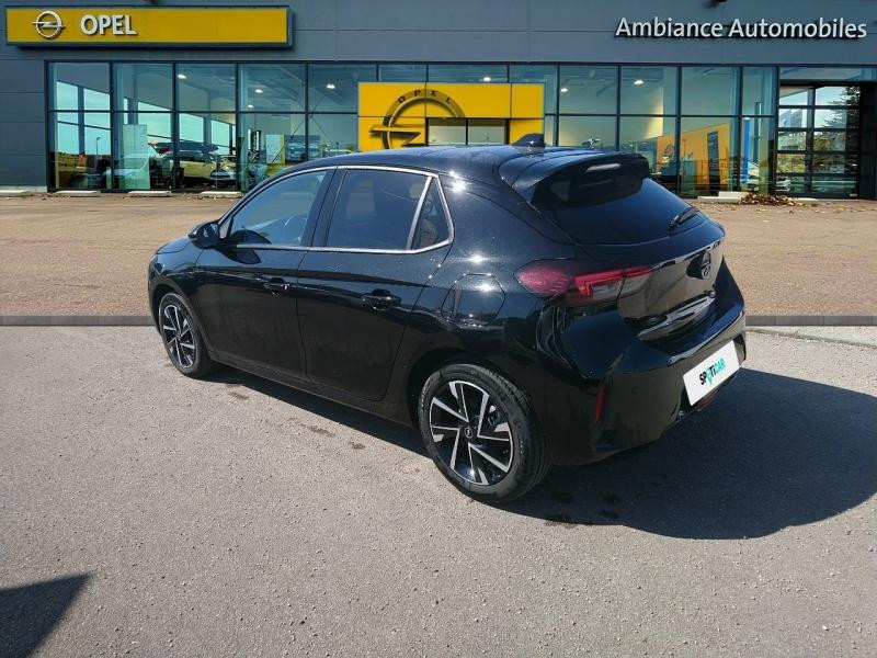 Opel Corsa 1.2 Turbo 130ch GS BVA8  occasion  Barberey-Saint-Sulpice - photo n7