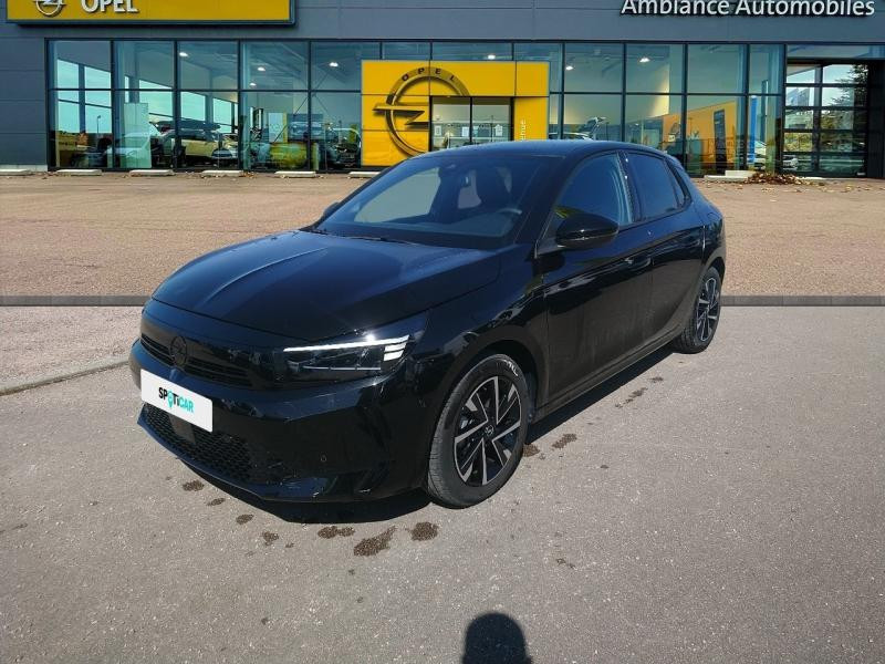 Opel Corsa 1.2 Turbo 130ch GS BVA8  occasion  Barberey-Saint-Sulpice