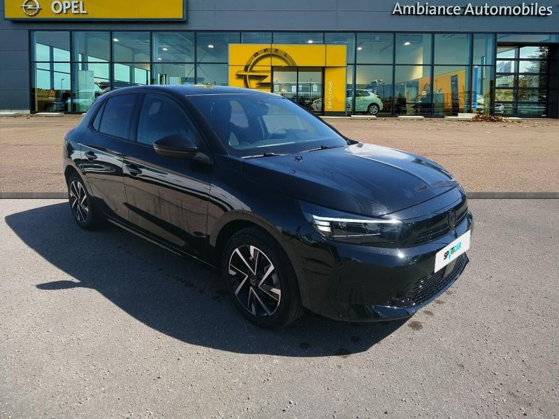 Opel Corsa 1.2 Turbo 130ch GS BVA8  occasion  Barberey-Saint-Sulpice - photo n3