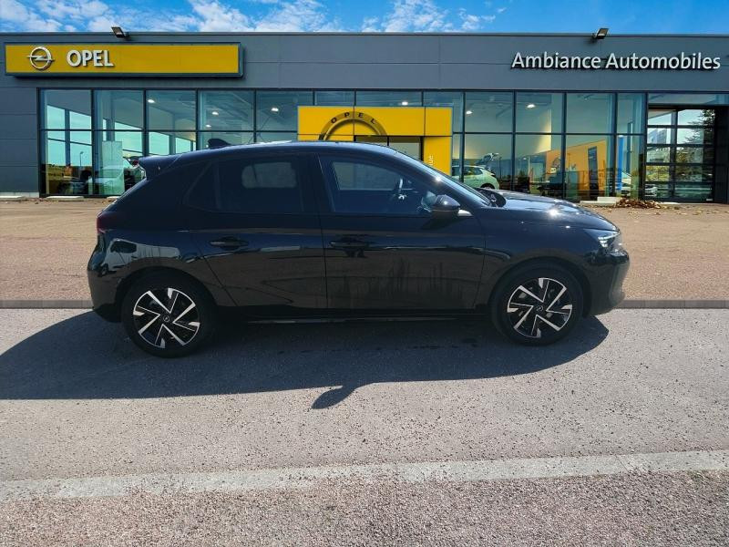 Opel Corsa 1.2 Turbo 130ch GS BVA8  occasion  Barberey-Saint-Sulpice - photo n4