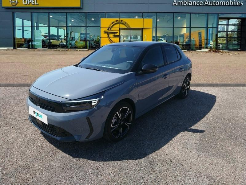 Opel Corsa 1.2 Turbo 130ch GS BVA8  occasion  Barberey-Saint-Sulpice