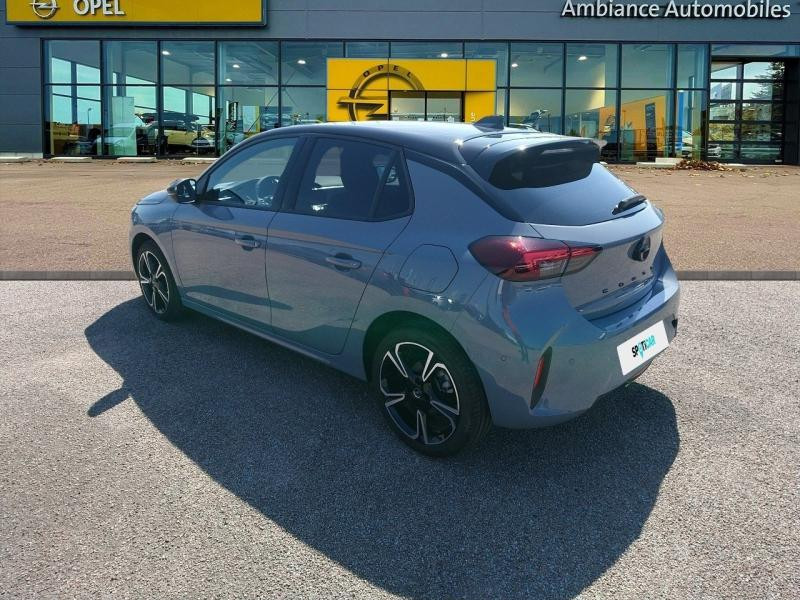 Opel Corsa 1.2 Turbo 130ch GS BVA8  occasion  Barberey-Saint-Sulpice - photo n7