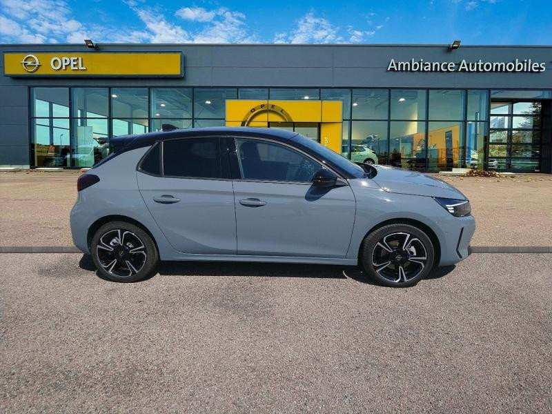 Opel Corsa 1.2 Turbo 130ch GS BVA8  occasion  Barberey-Saint-Sulpice - photo n4