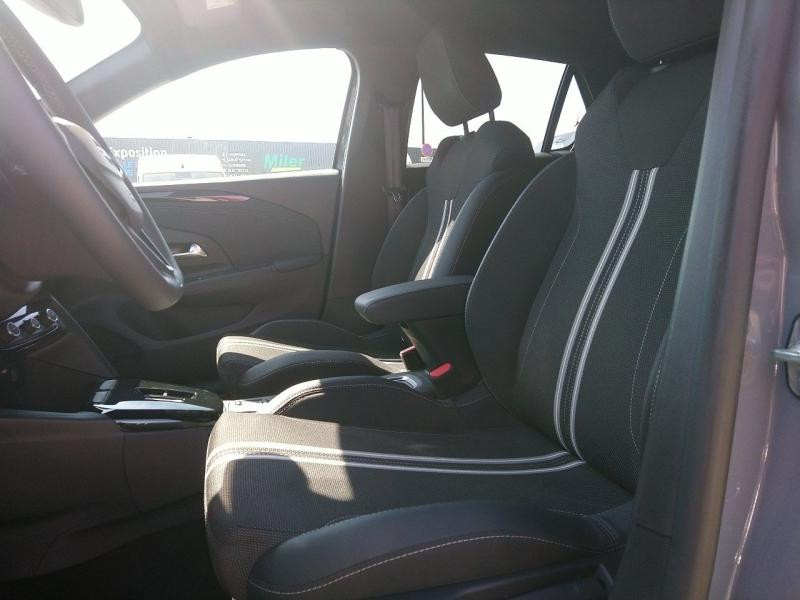 Opel Corsa 1.2 Turbo 130ch GS BVA8  occasion  Barberey-Saint-Sulpice - photo n9