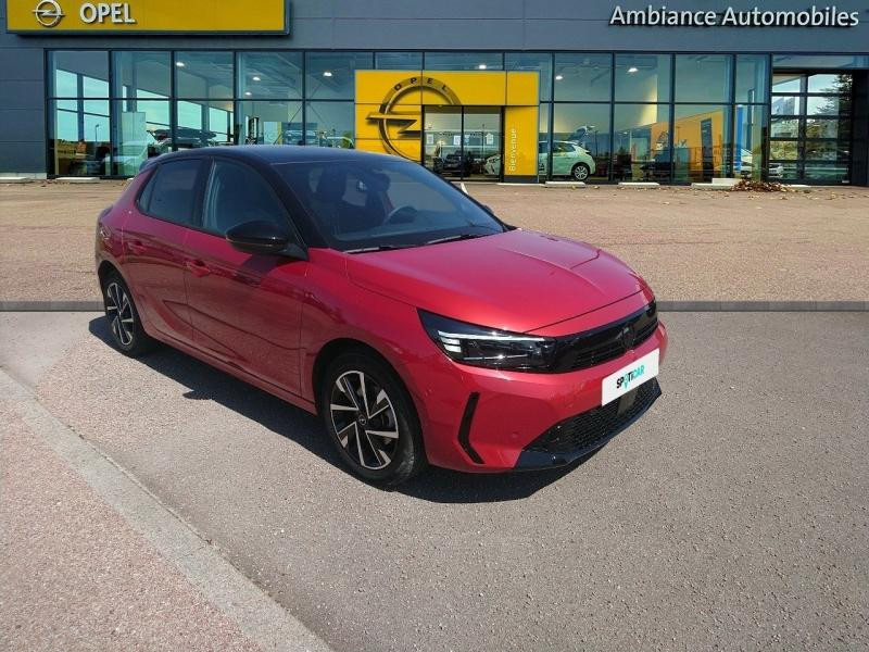 Opel Corsa 1.2 Turbo 130ch GS BVA8  occasion  Barberey-Saint-Sulpice - photo n3