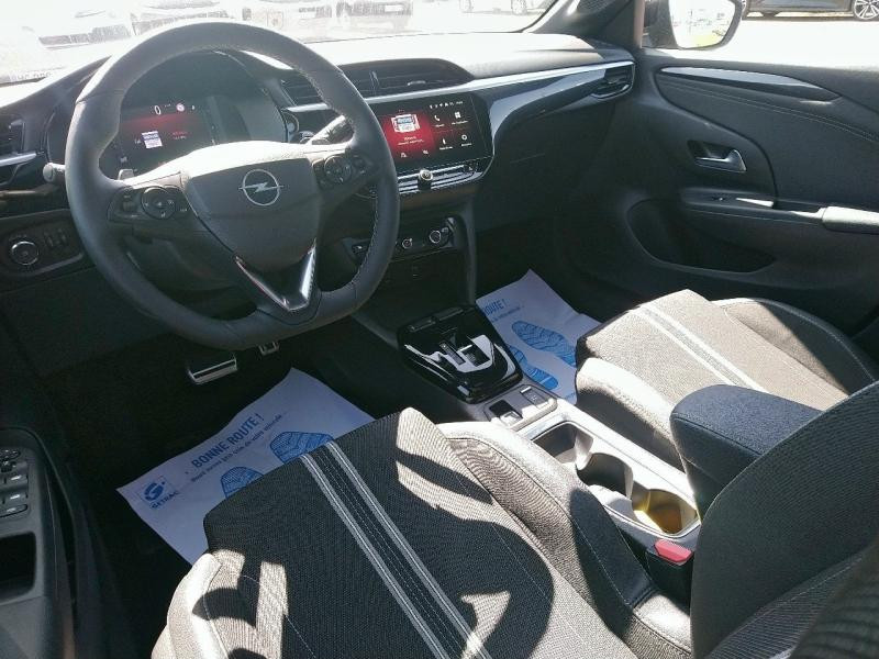 Opel Corsa 1.2 Turbo 130ch GS BVA8  occasion  Barberey-Saint-Sulpice - photo n8