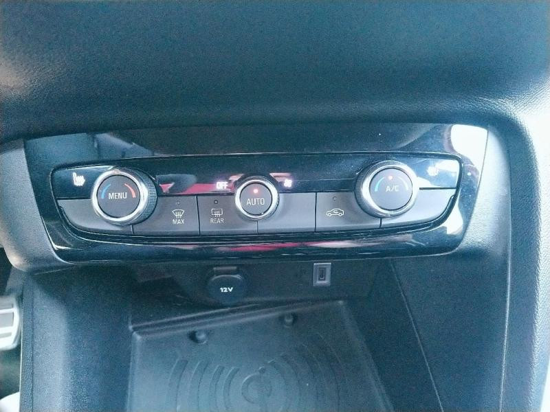 Opel Corsa 1.2 Turbo 130ch GS BVA8  occasion  Barberey-Saint-Sulpice - photo n14