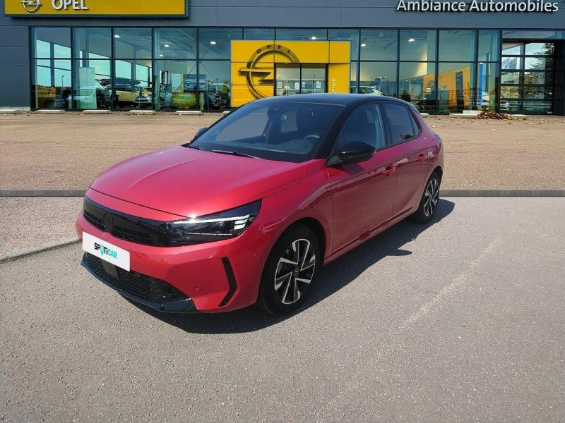 Opel Corsa 1.2 Turbo 130ch GS BVA8  occasion  Barberey-Saint-Sulpice