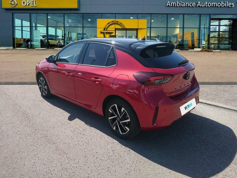 Opel Corsa 1.2 Turbo 130ch GS BVA8  occasion  Barberey-Saint-Sulpice - photo n7