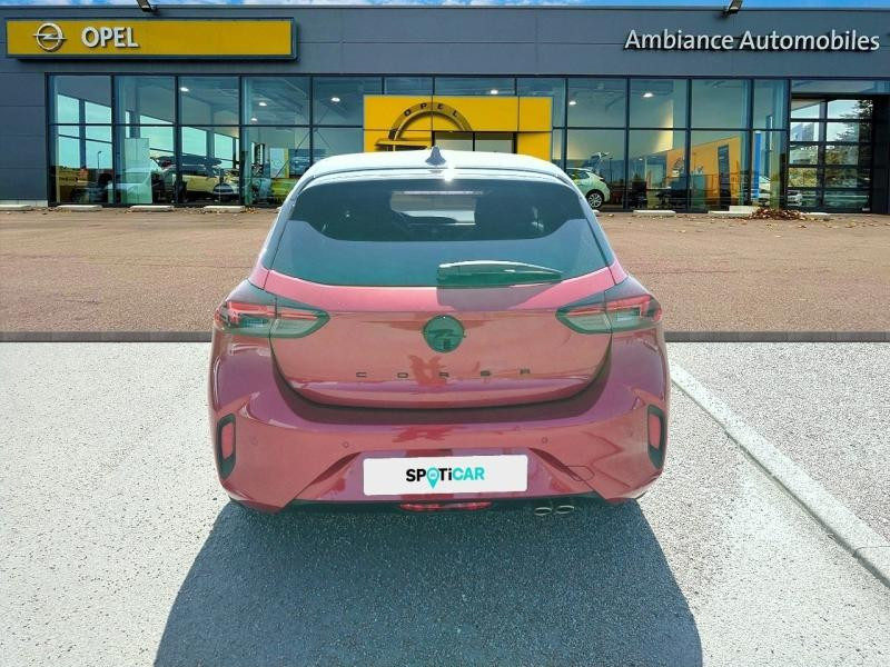 Opel Corsa 1.2 Turbo 130ch GS BVA8  occasion  Barberey-Saint-Sulpice - photo n5