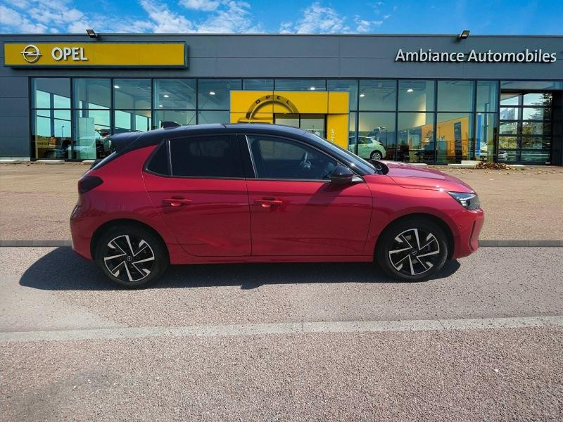 Opel Corsa 1.2 Turbo 130ch GS BVA8  occasion  Barberey-Saint-Sulpice - photo n4